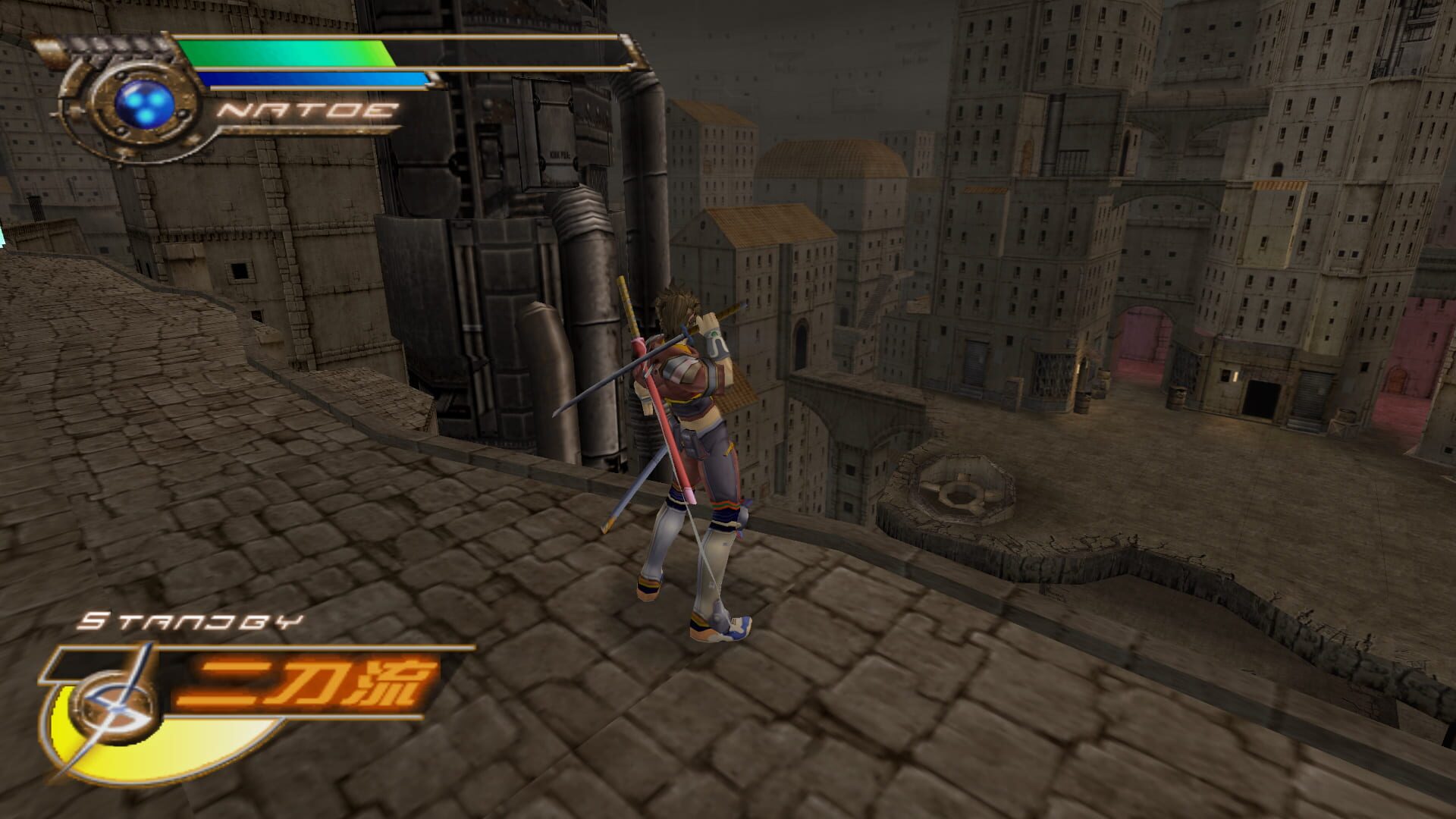 Screenshot for Seven Samurai 20XX