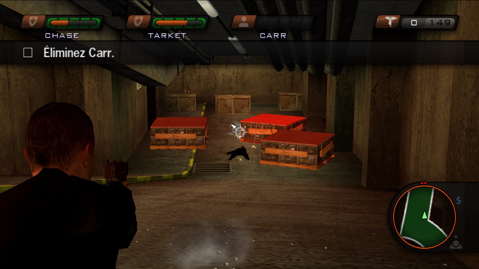 Screenshot for 24: The Game
