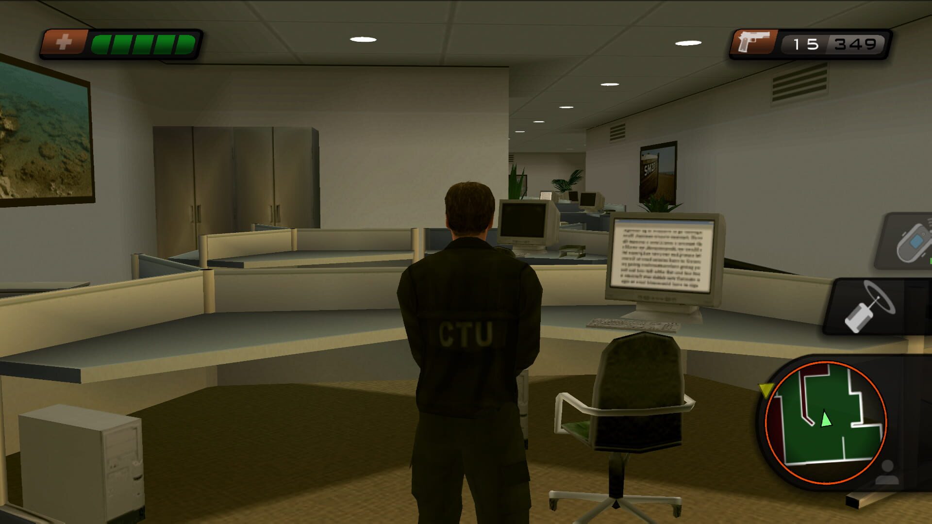 Screenshot for 24: The Game