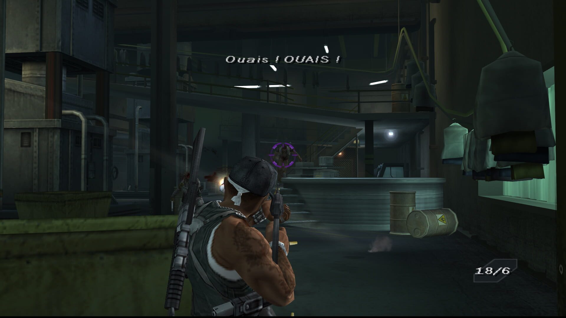 Screenshot for 50 Cent: Bulletproof
