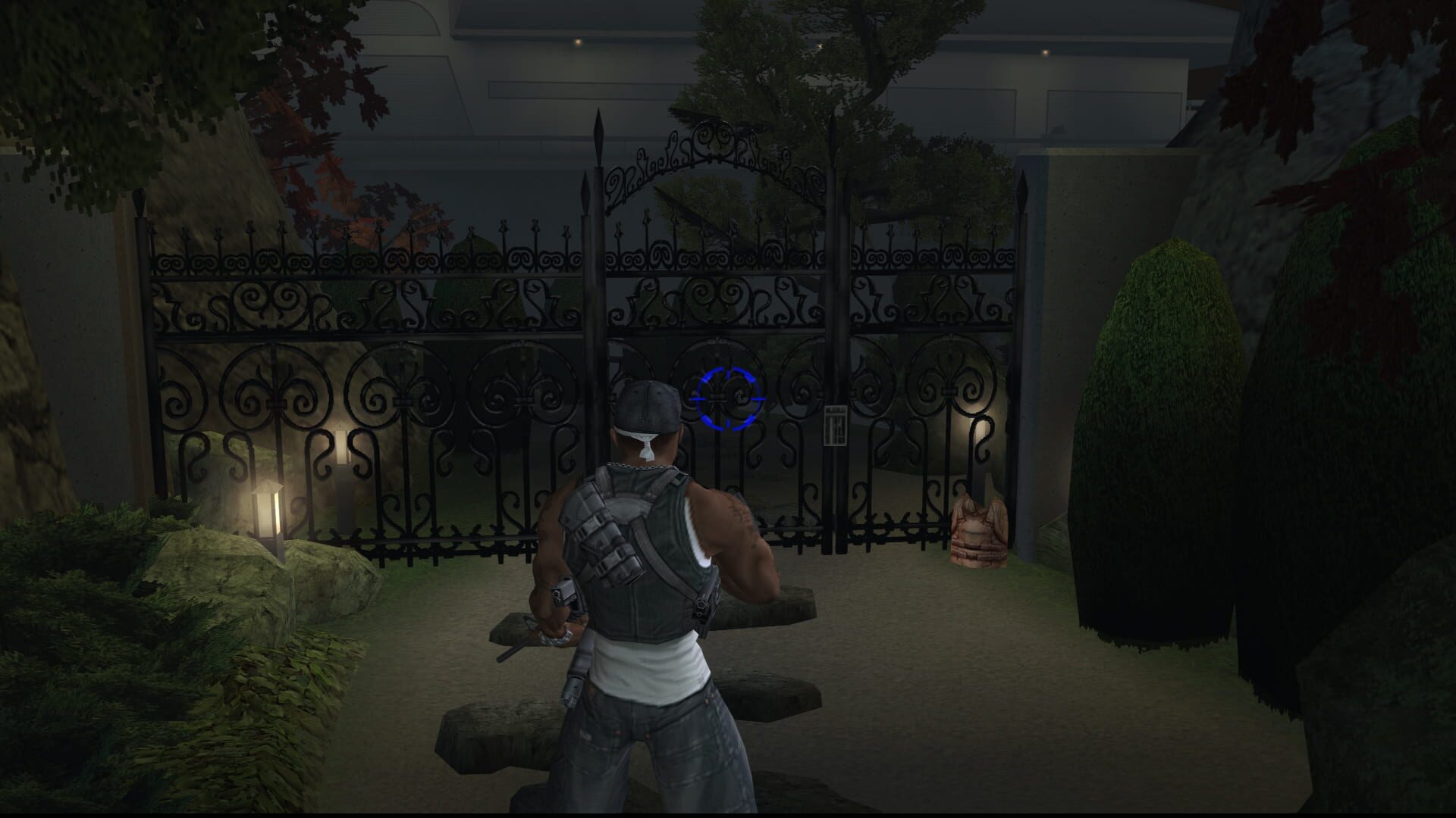 Screenshot for 50 Cent: Bulletproof