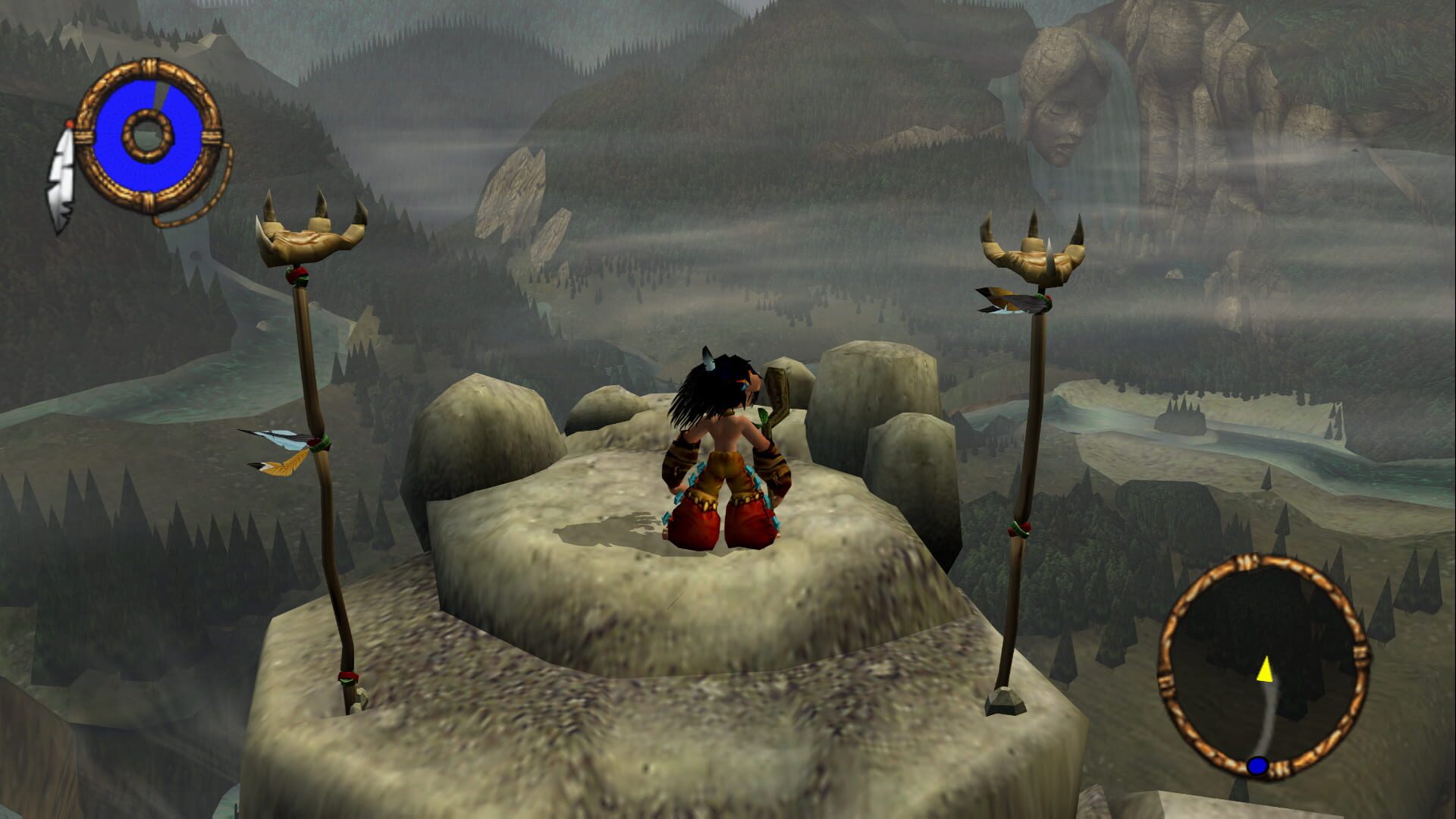 Screenshot for Brave: The Search for Spirit Dancer