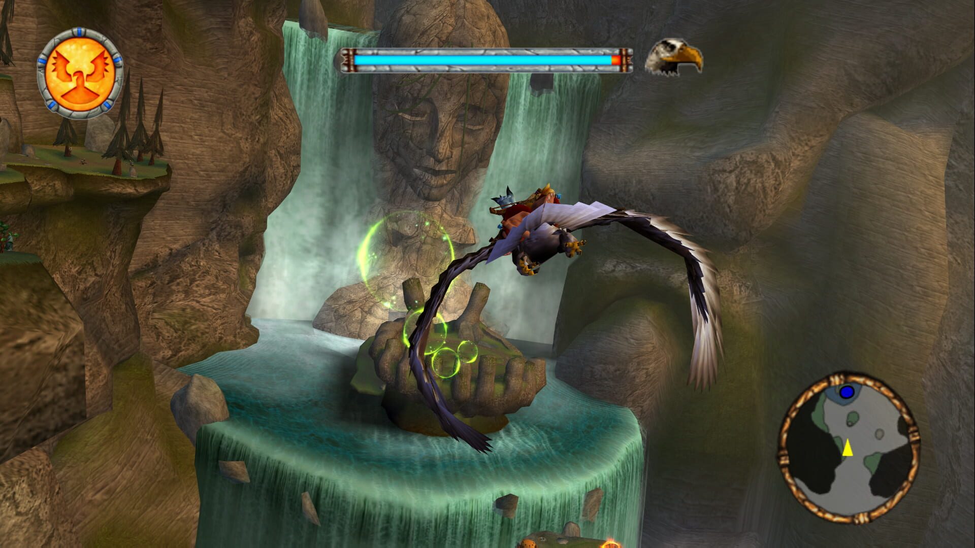 Screenshot for Brave: The Search for Spirit Dancer