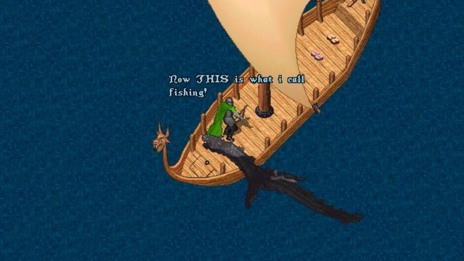 Screenshot for Ultima Online: Renaissance