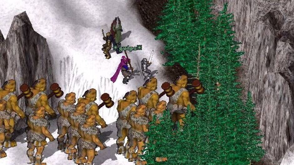 Screenshot for Ultima Online: Renaissance