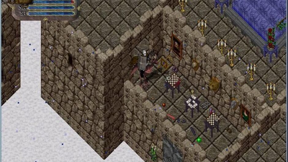 Screenshot for Ultima Online: Renaissance