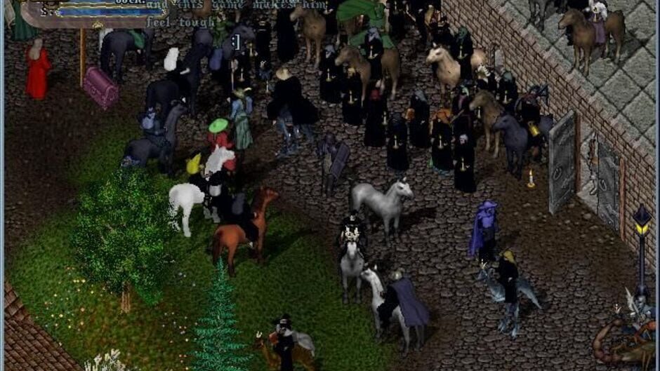 Screenshot for Ultima Online: Renaissance
