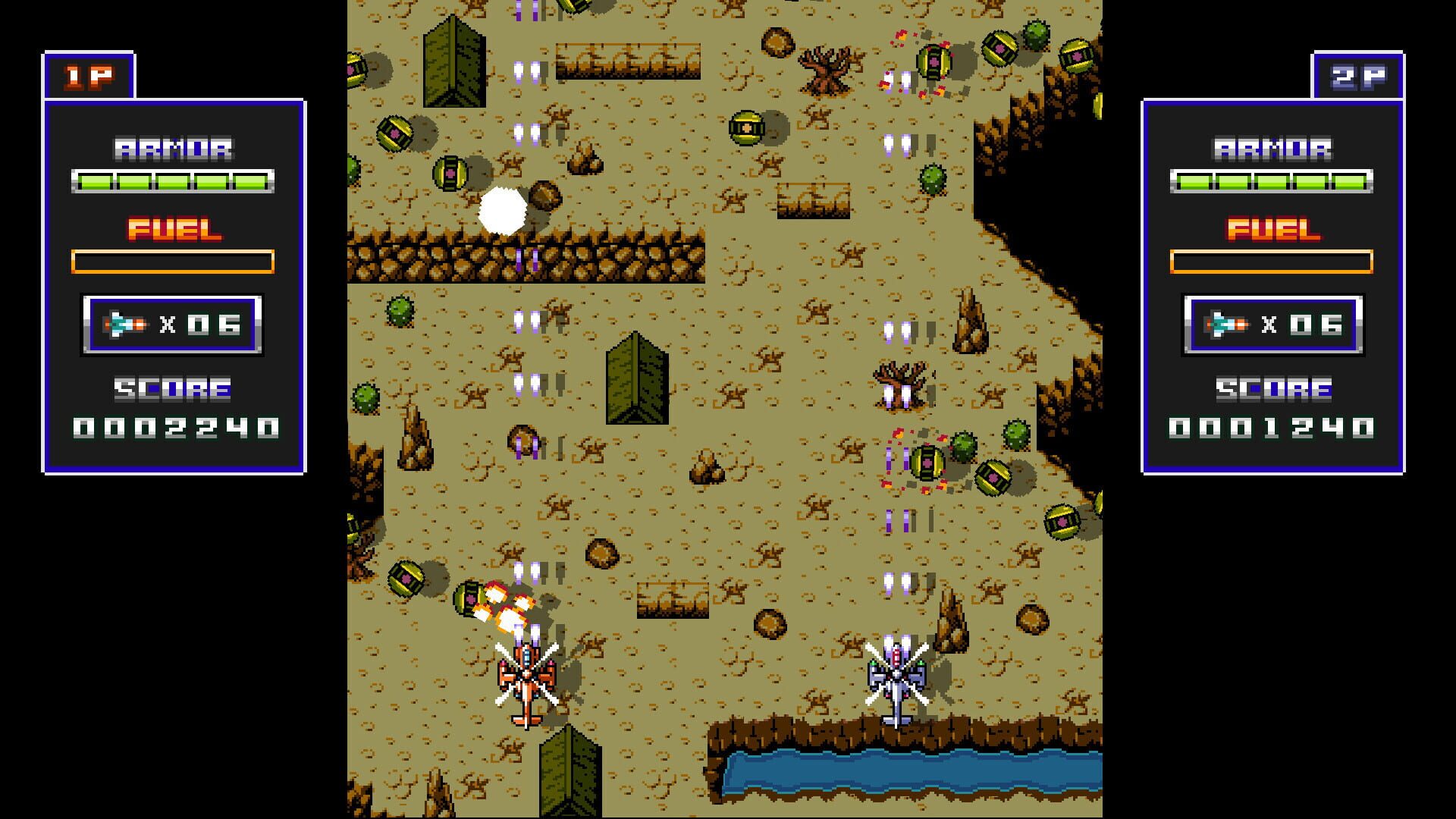 Screenshot for Airborne Justice