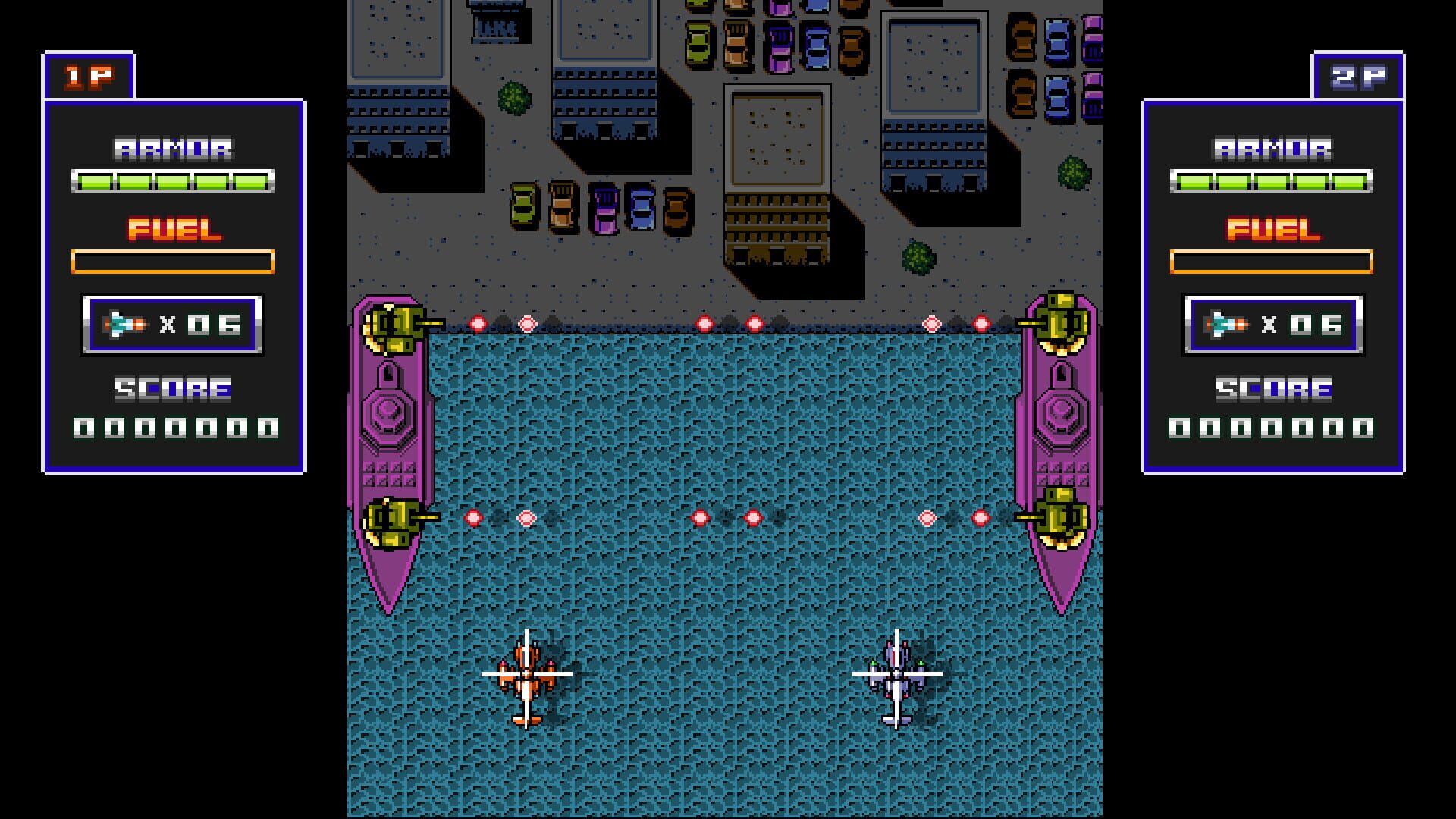 Screenshot for Airborne Justice