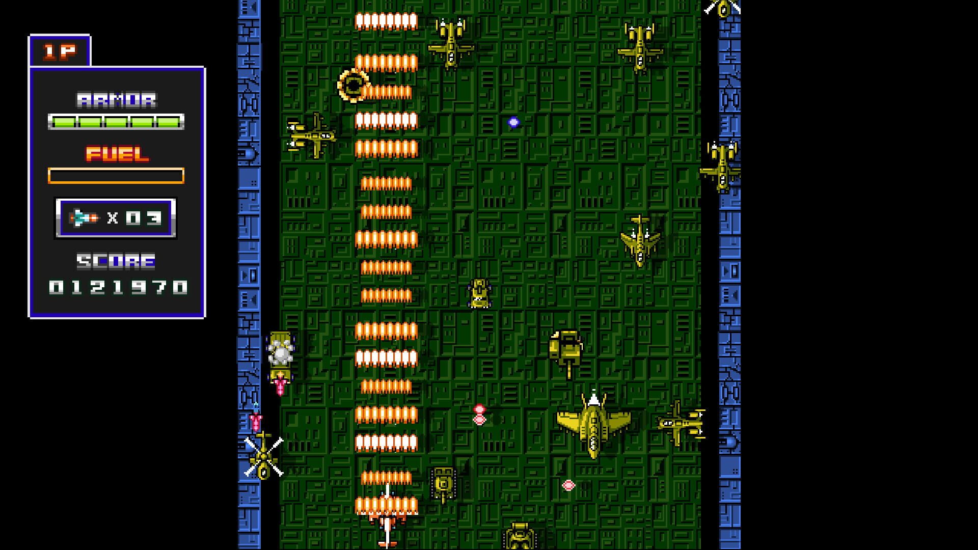 Screenshot for Airborne Justice