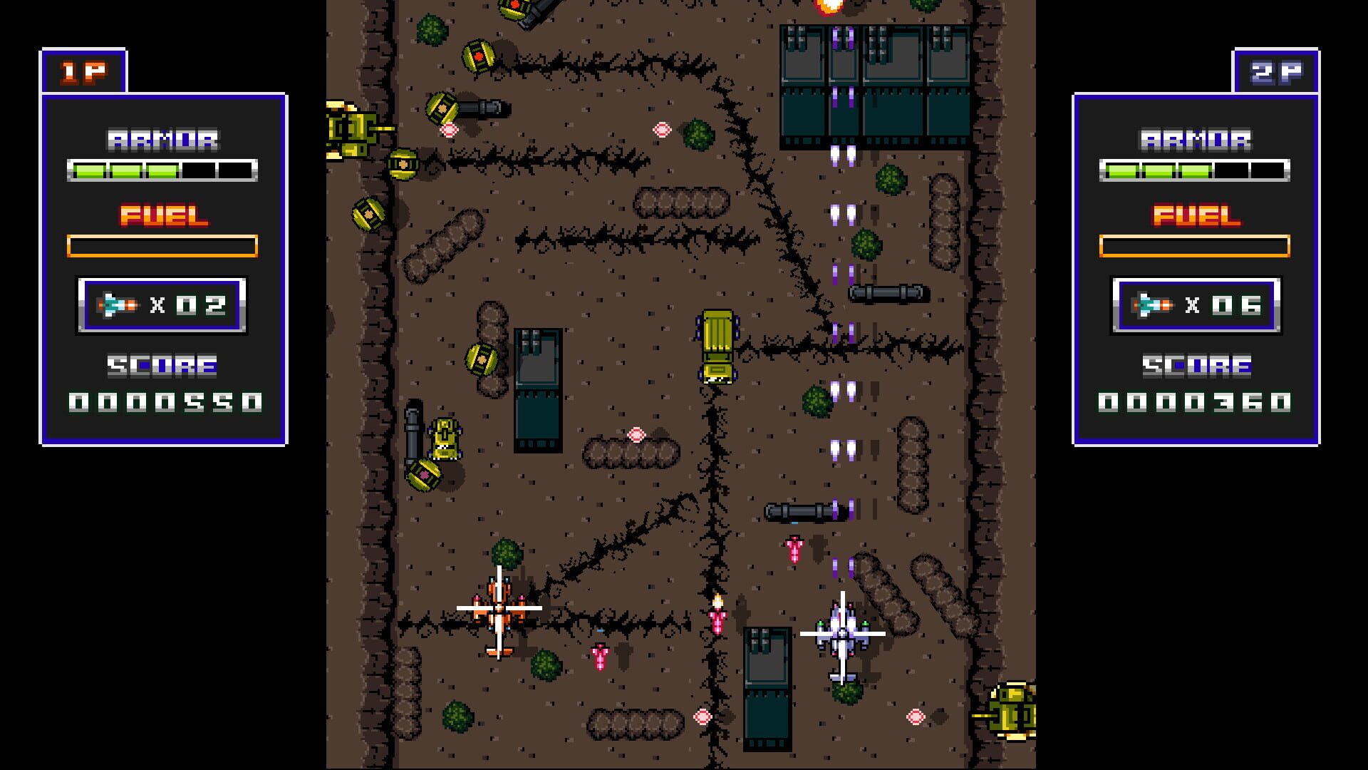 Screenshot for Airborne Justice