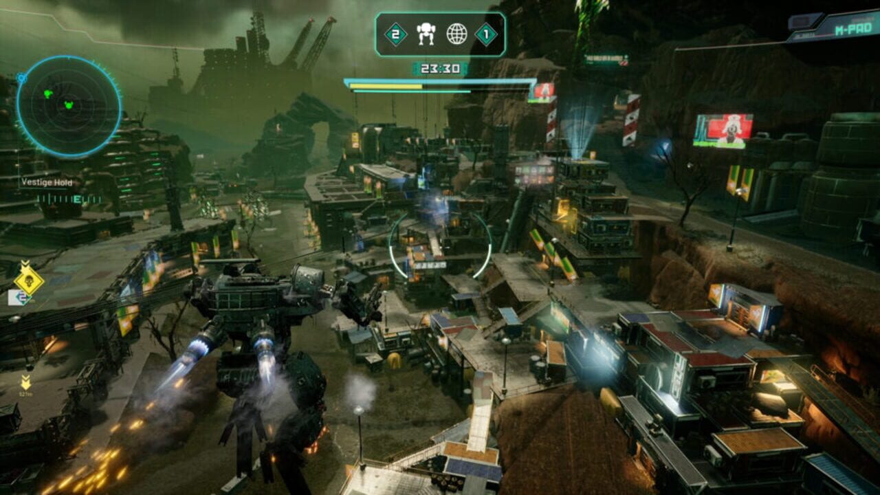 Screenshot for Hawken Reborn
