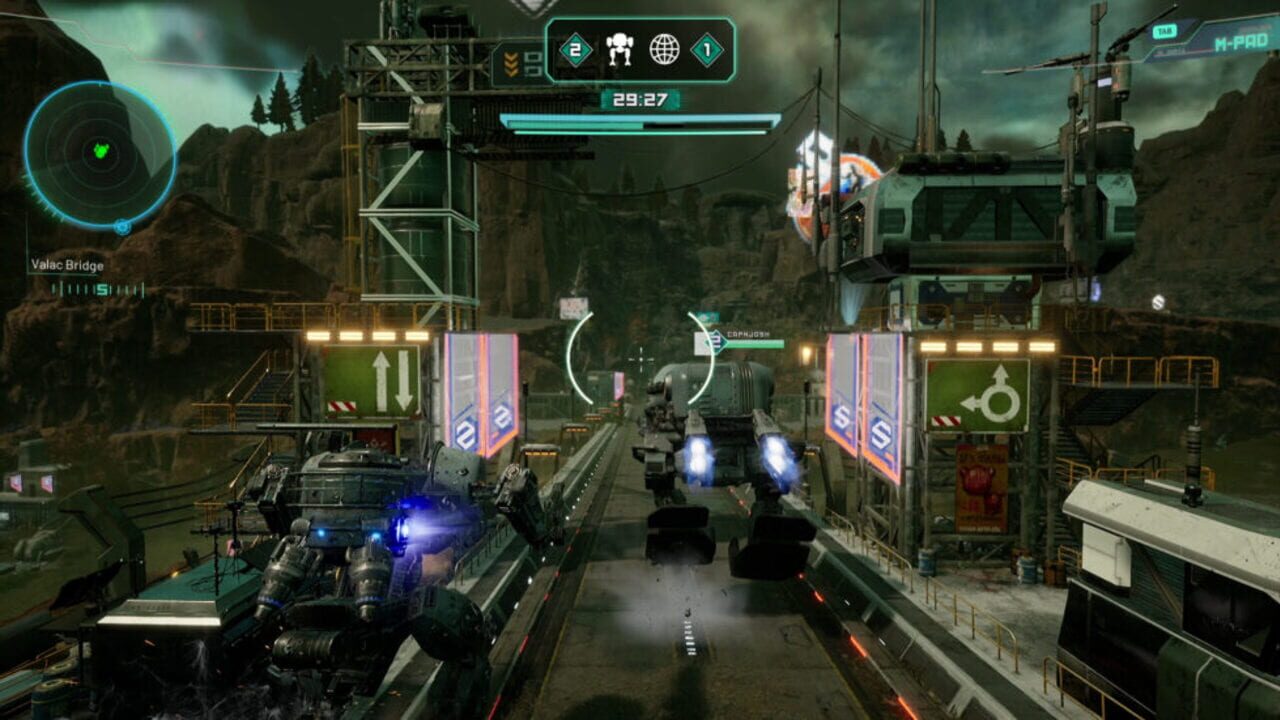 Screenshot for Hawken Reborn