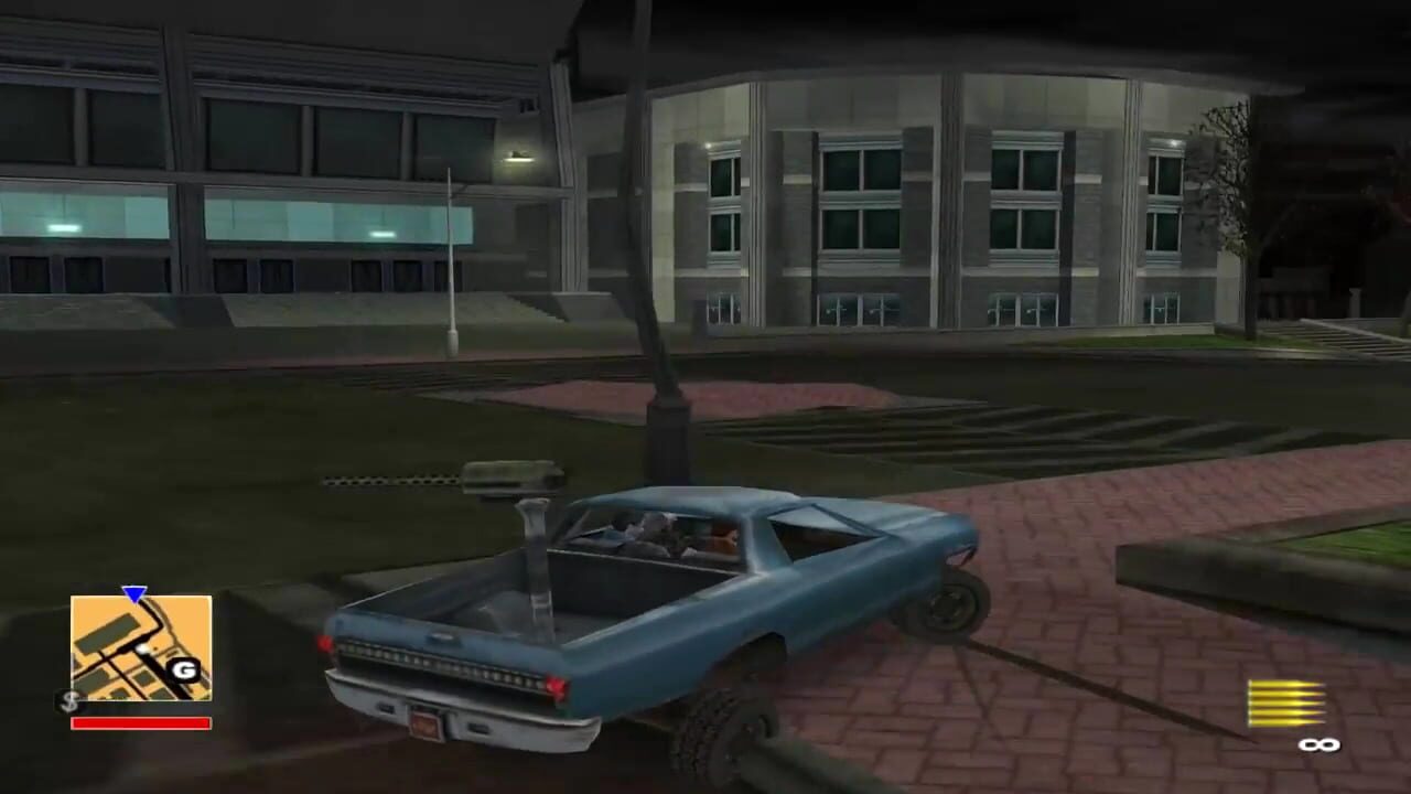 Screenshot for RoadKill