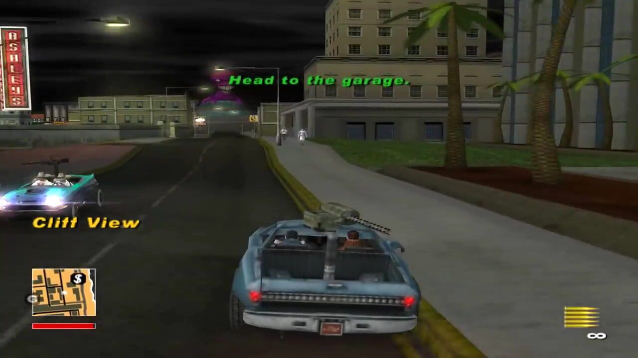 Screenshot for RoadKill