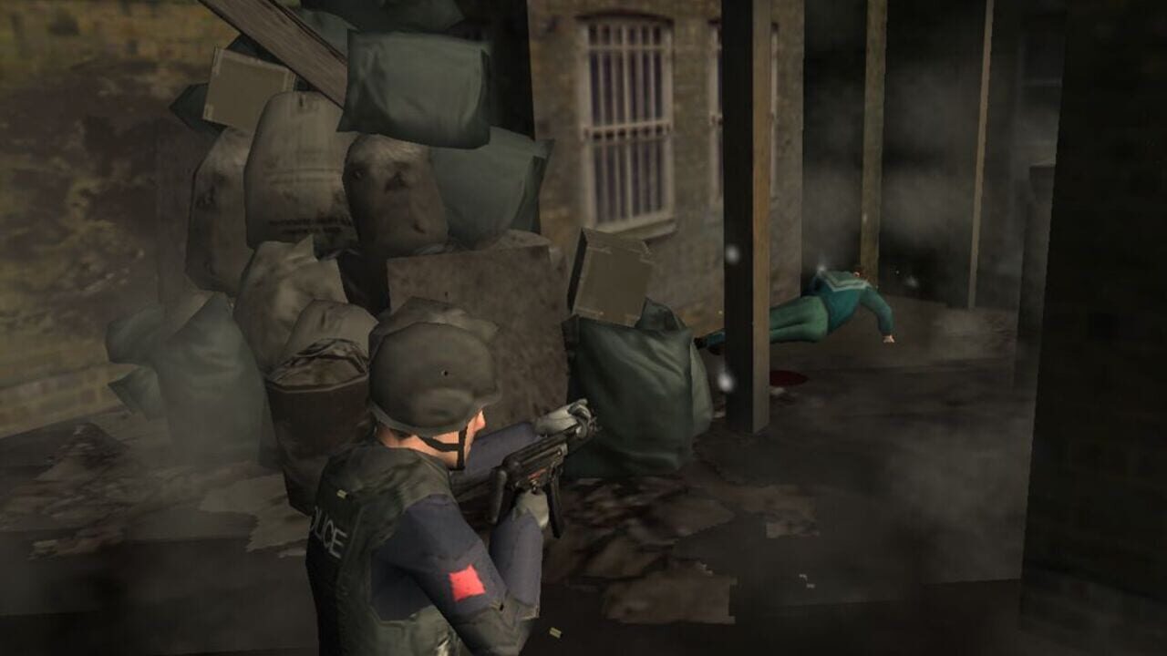 Screenshot for The Getaway: Black Monday