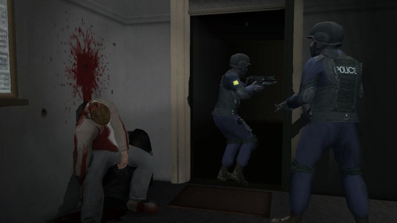 Screenshot for The Getaway: Black Monday