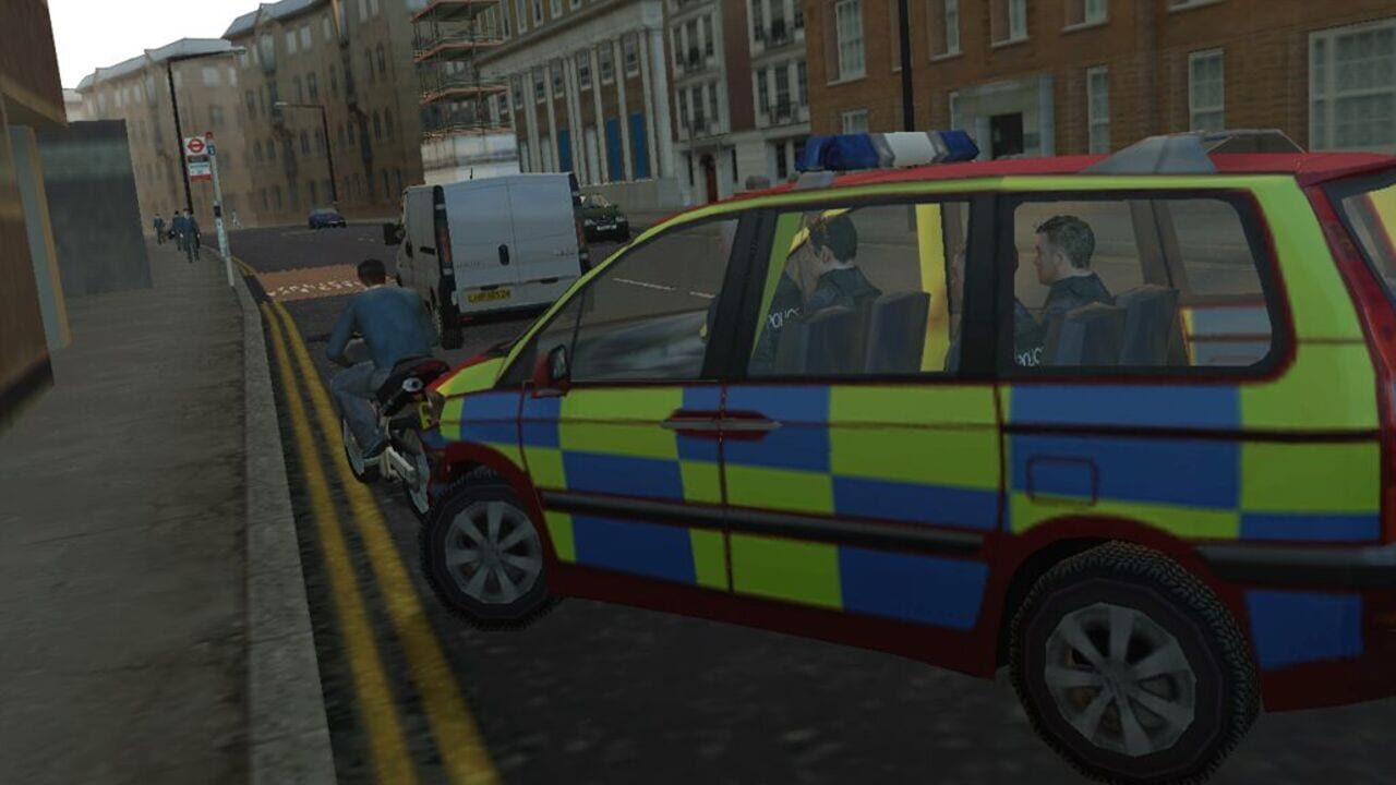 Screenshot for The Getaway: Black Monday