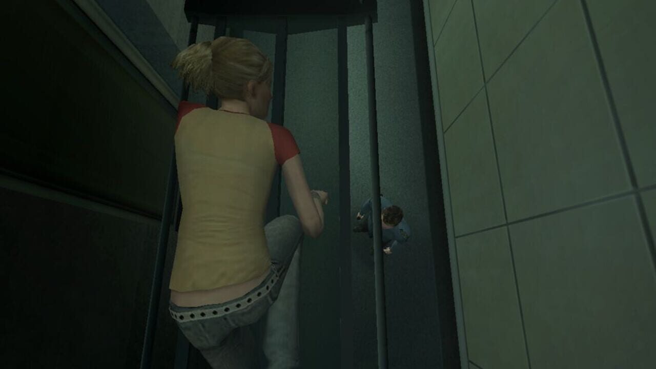 Screenshot for The Getaway: Black Monday