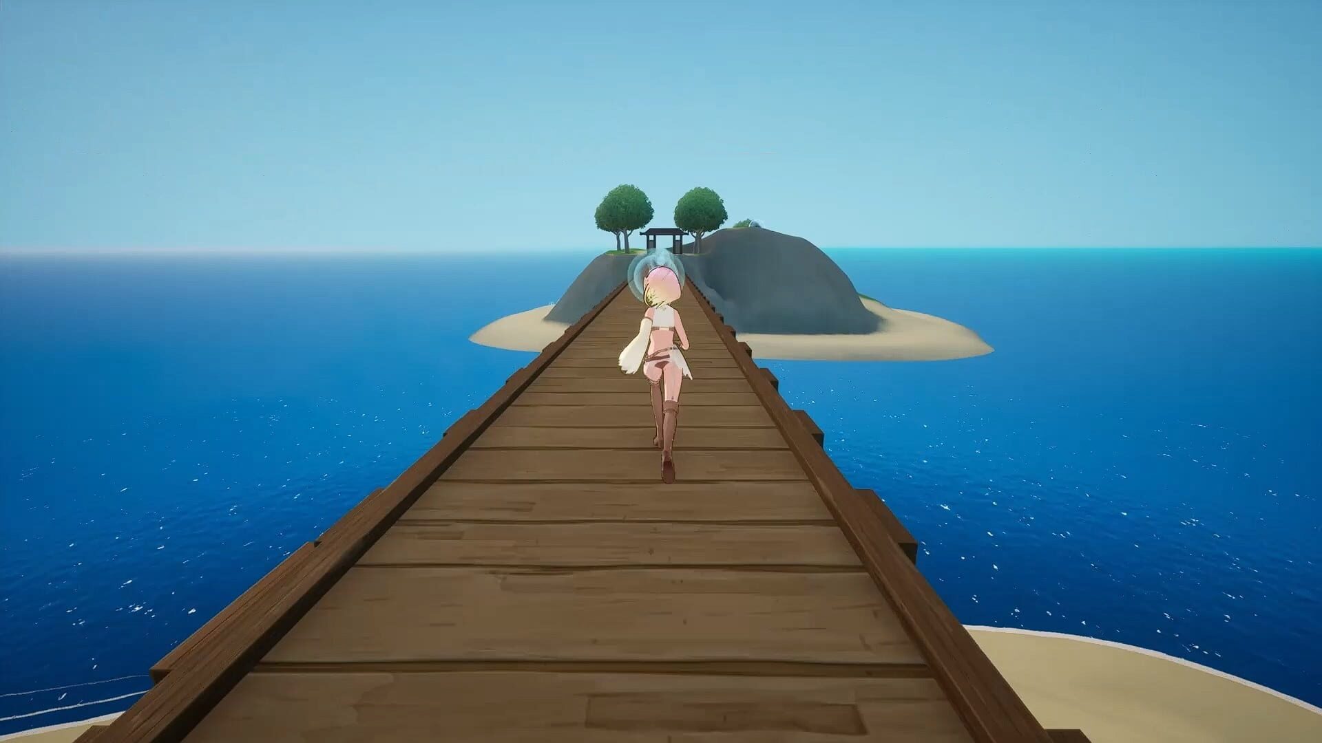 Screenshot for Waifu Impact 2