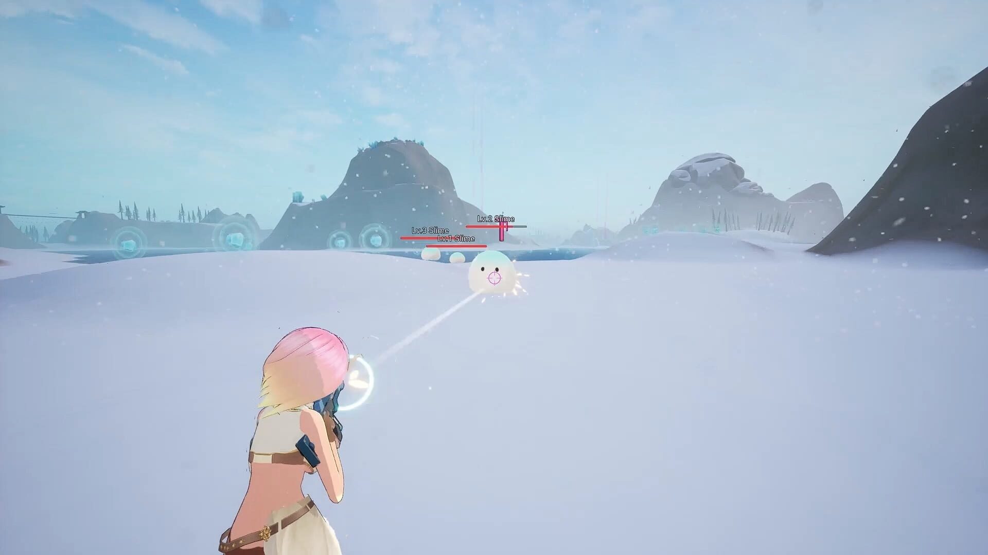 Screenshot for Waifu Impact 2