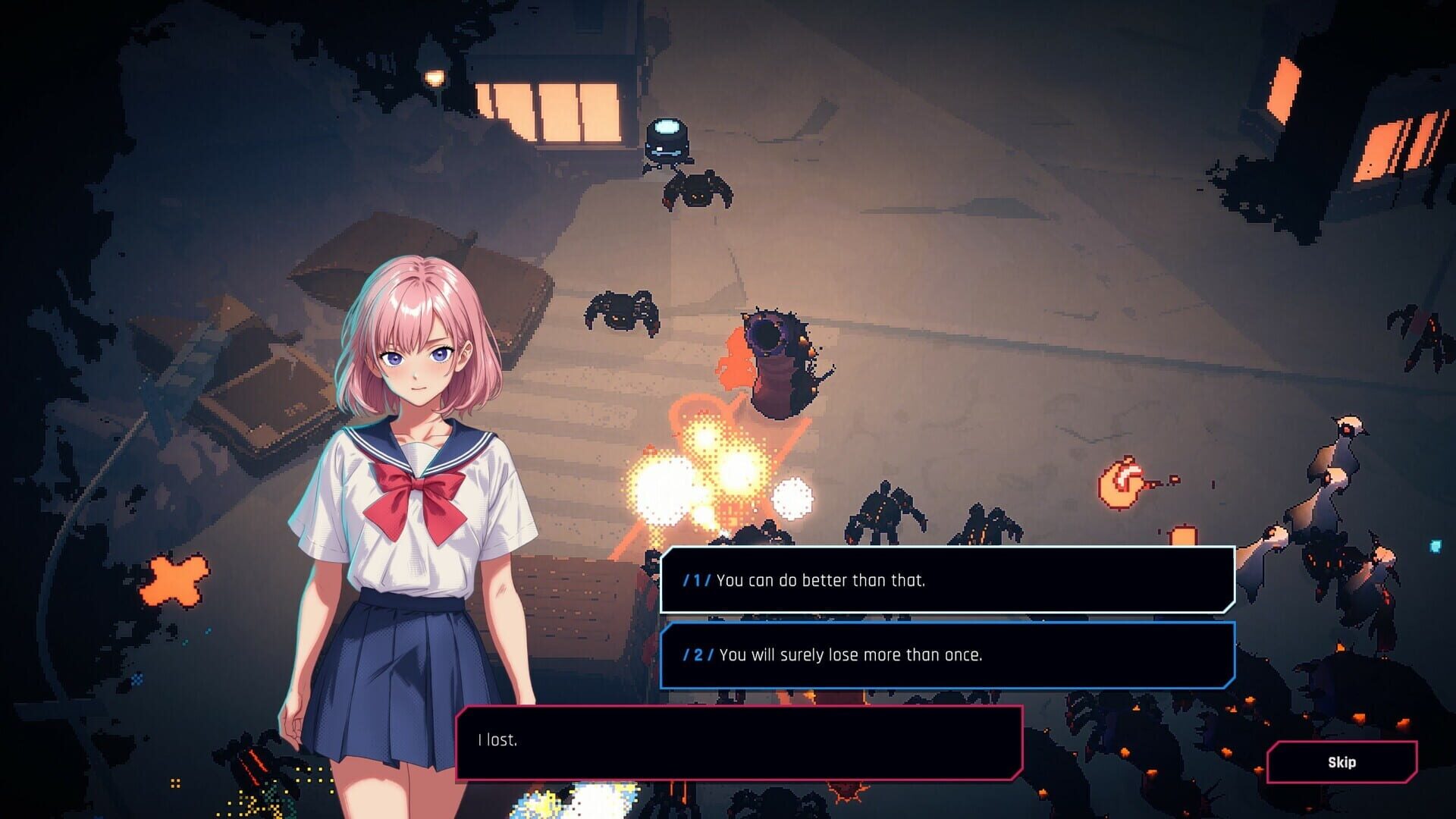 Screenshot for W.A.N.D. Project