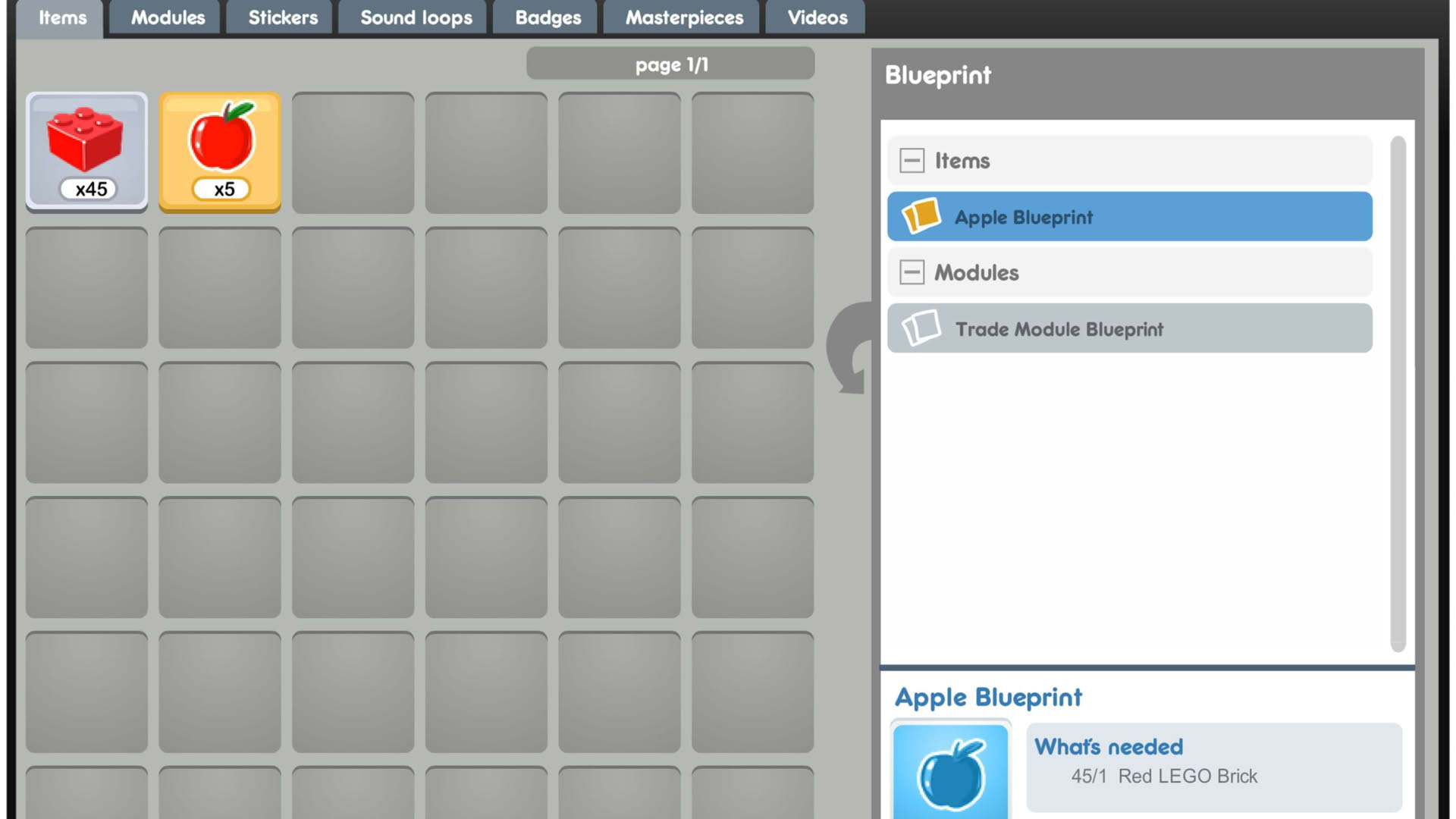 Screenshot for My Lego Network