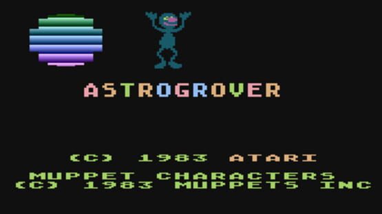 Screenshot for Astro Grover