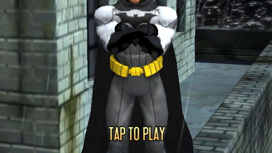 Screenshot for Batman & The Flash: Hero Run
