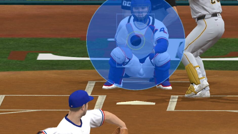 Screenshot for EBaseball MLB Pro Spirit