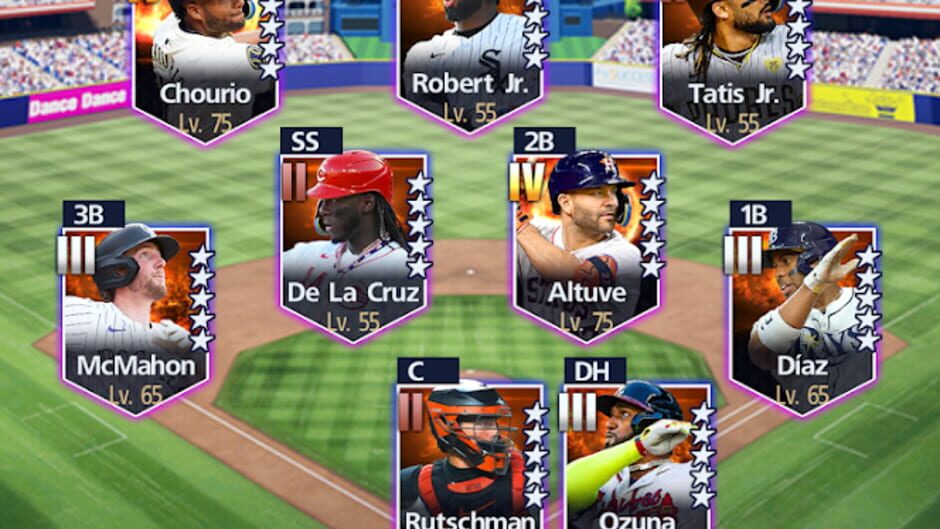 Screenshot for EBaseball MLB Pro Spirit