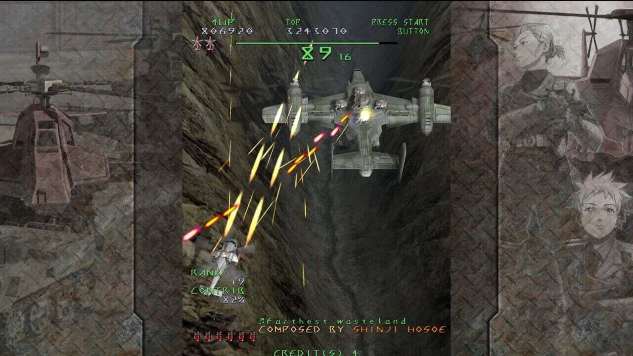 Screenshot for Under Defeat