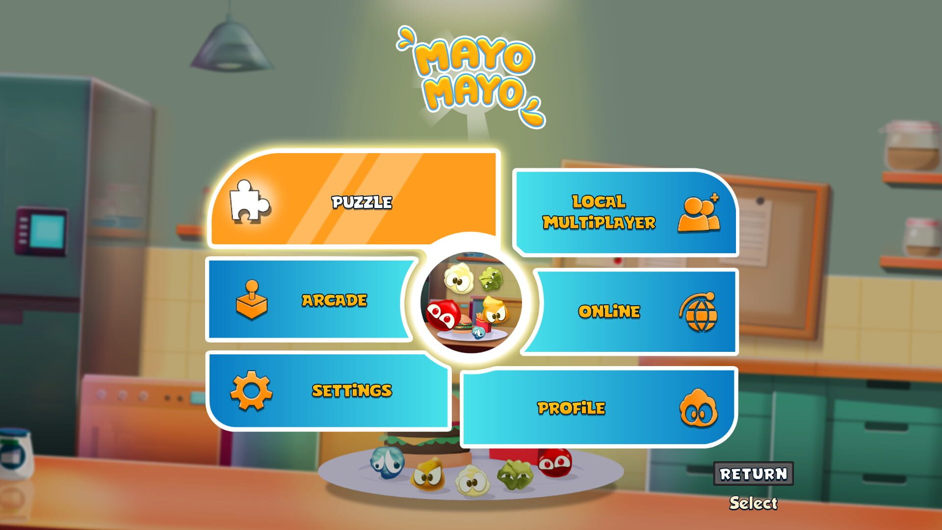 Screenshot for Mayo Mayo