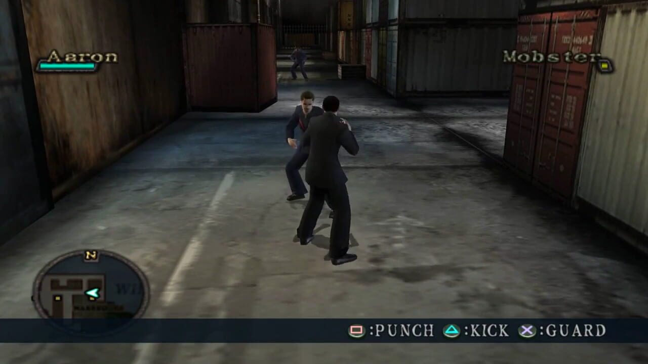 Screenshot for Beat Down: Fists of Vengeance