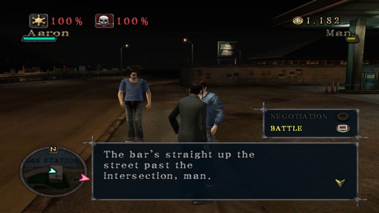 Screenshot for Beat Down: Fists of Vengeance