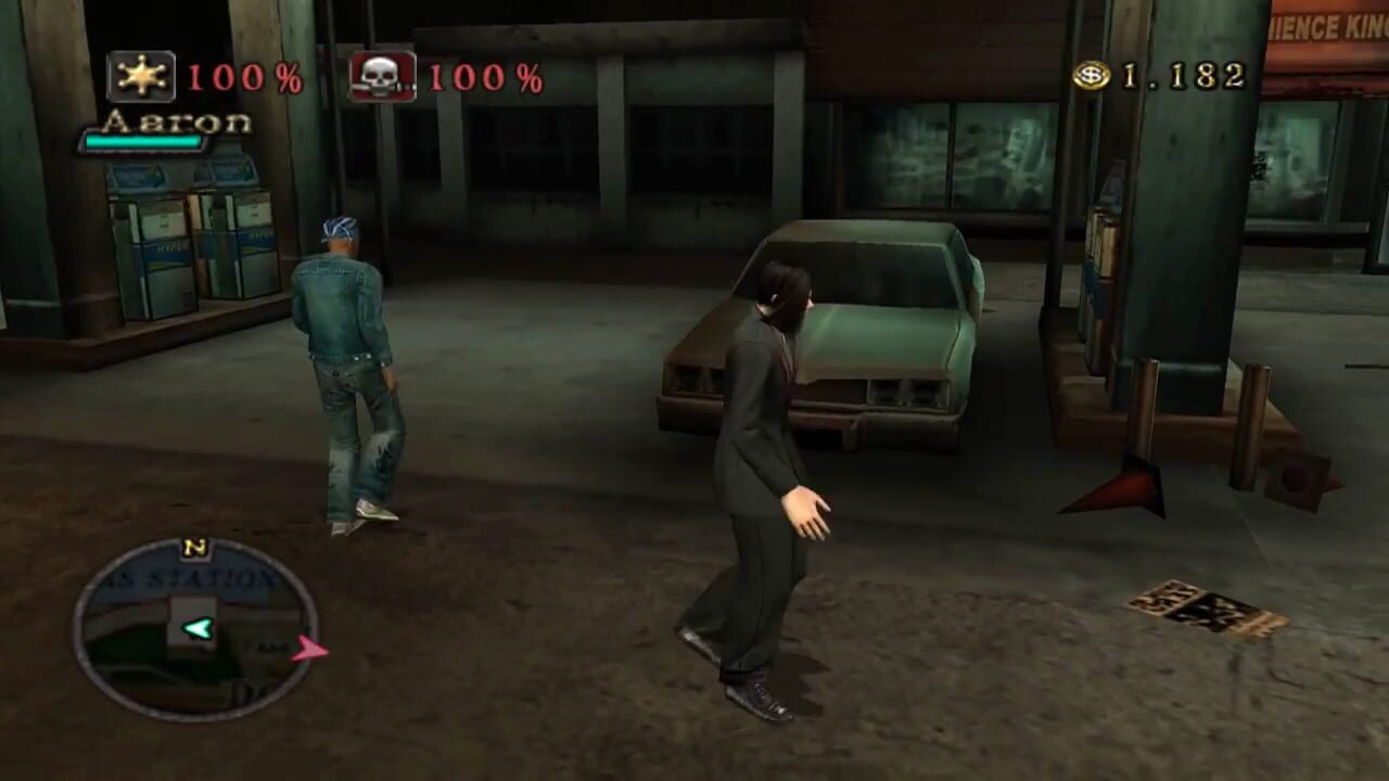 Screenshot for Beat Down: Fists of Vengeance