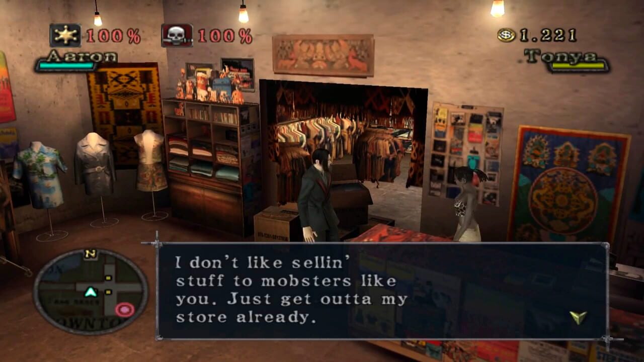 Screenshot for Beat Down: Fists of Vengeance
