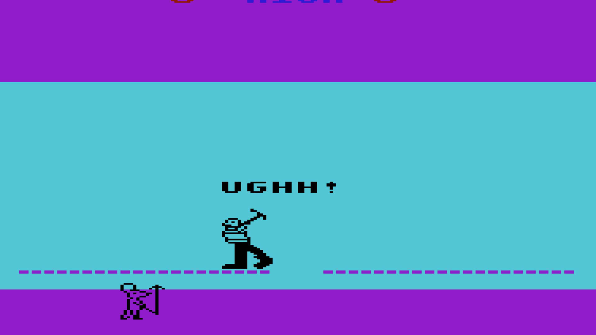 Screenshot for Ratman!