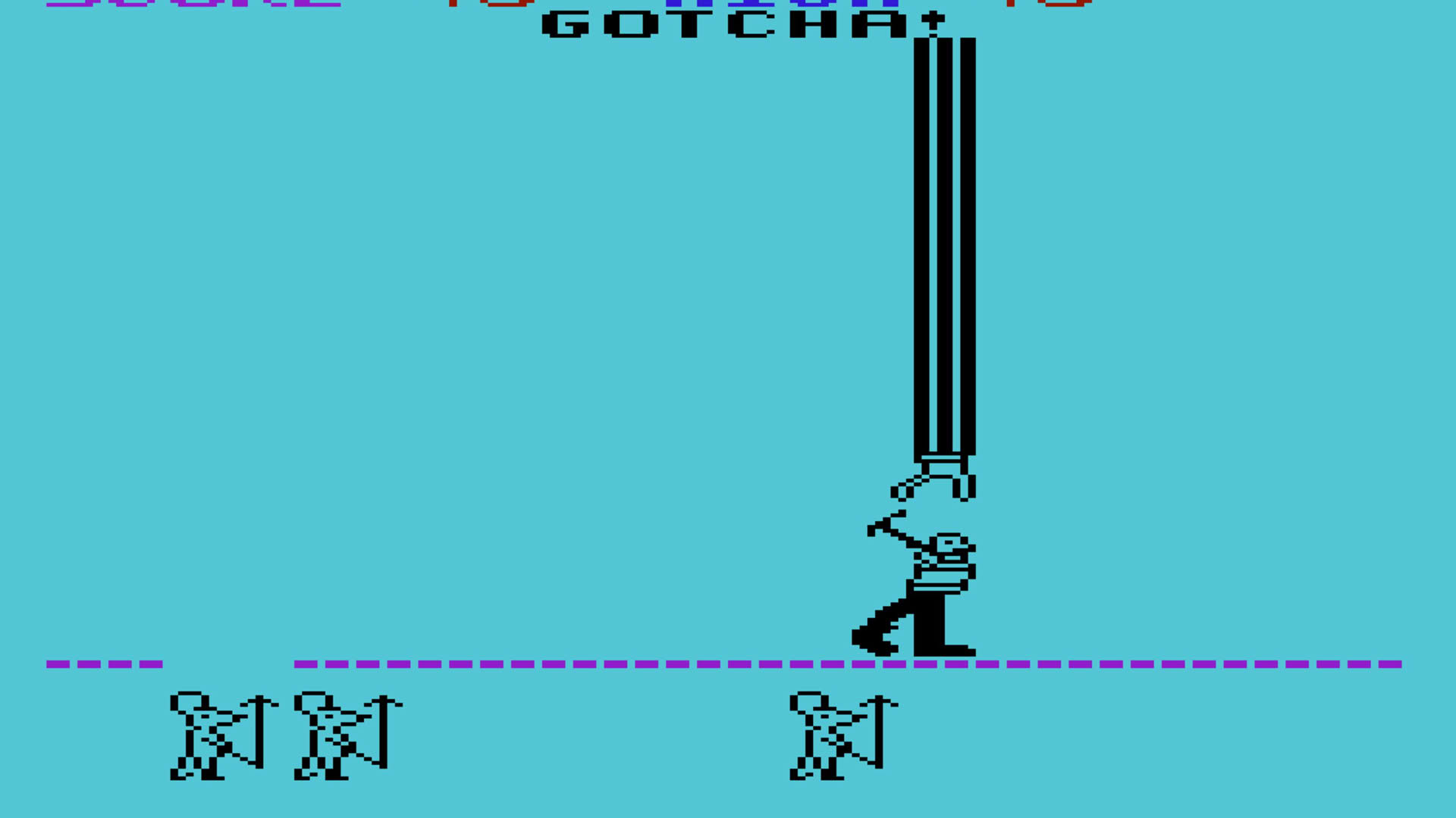Screenshot for Ratman!