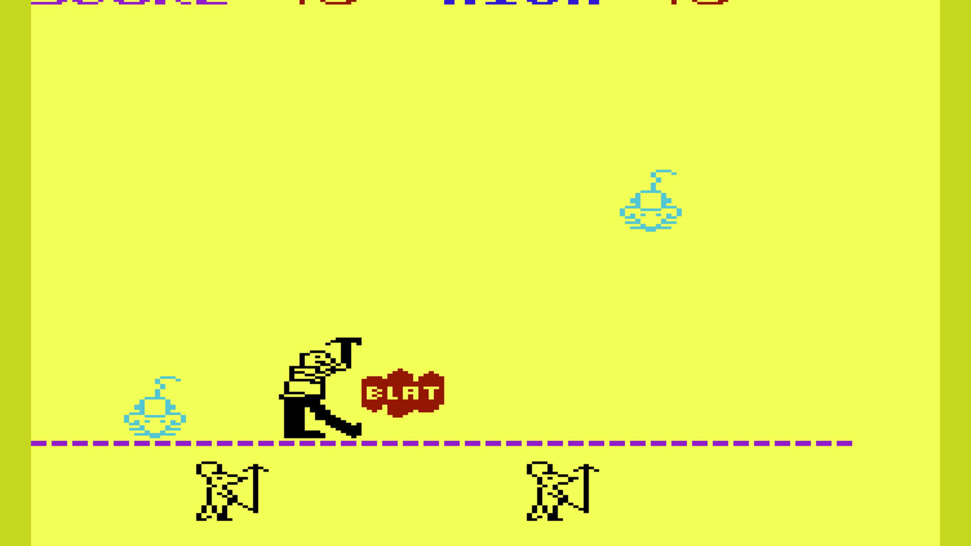 Screenshot for Ratman!