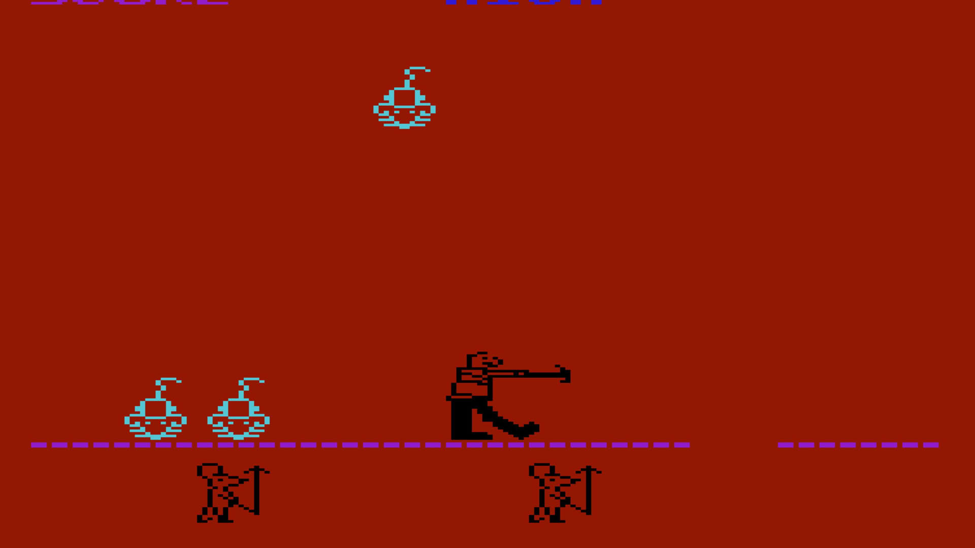 Screenshot for Ratman!