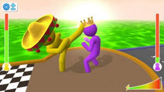Screenshot for Giant Rush