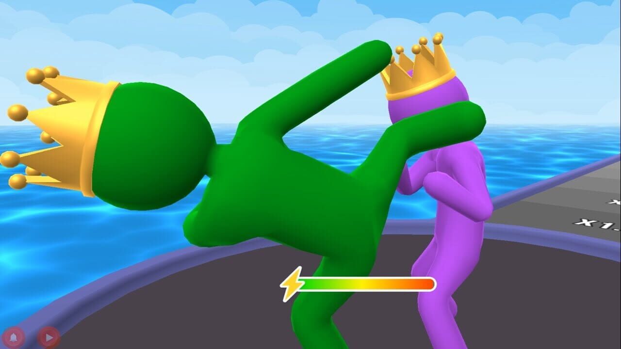 Screenshot for Giant Rush