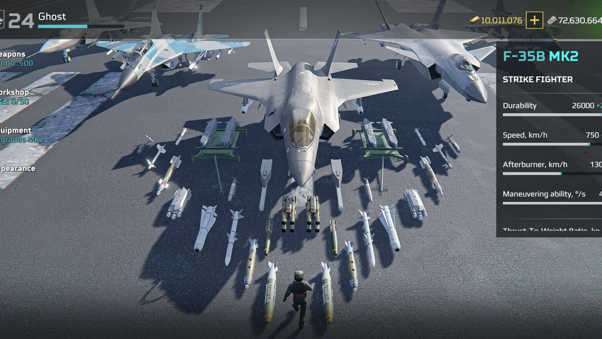 Screenshot for MWT: Tank Battles
