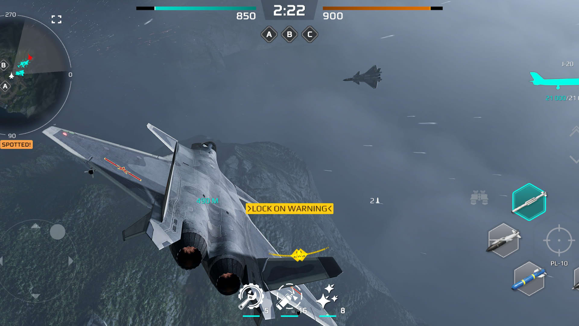 Screenshot for MWT: Tank Battles