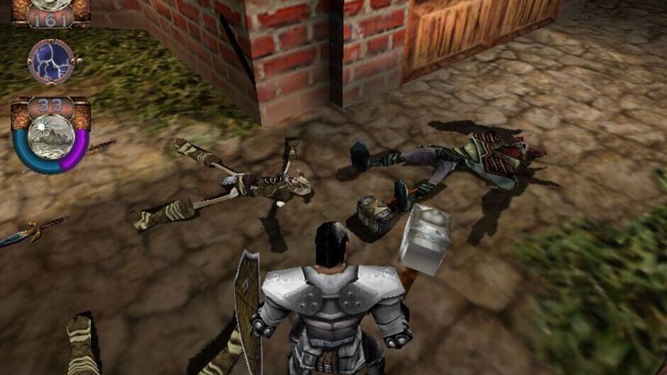 Screenshot for Crusaders of Might and Magic