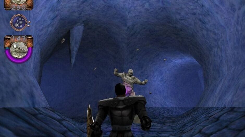 Screenshot for Crusaders of Might and Magic