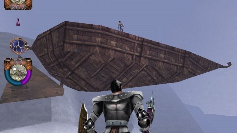Screenshot for Crusaders of Might and Magic