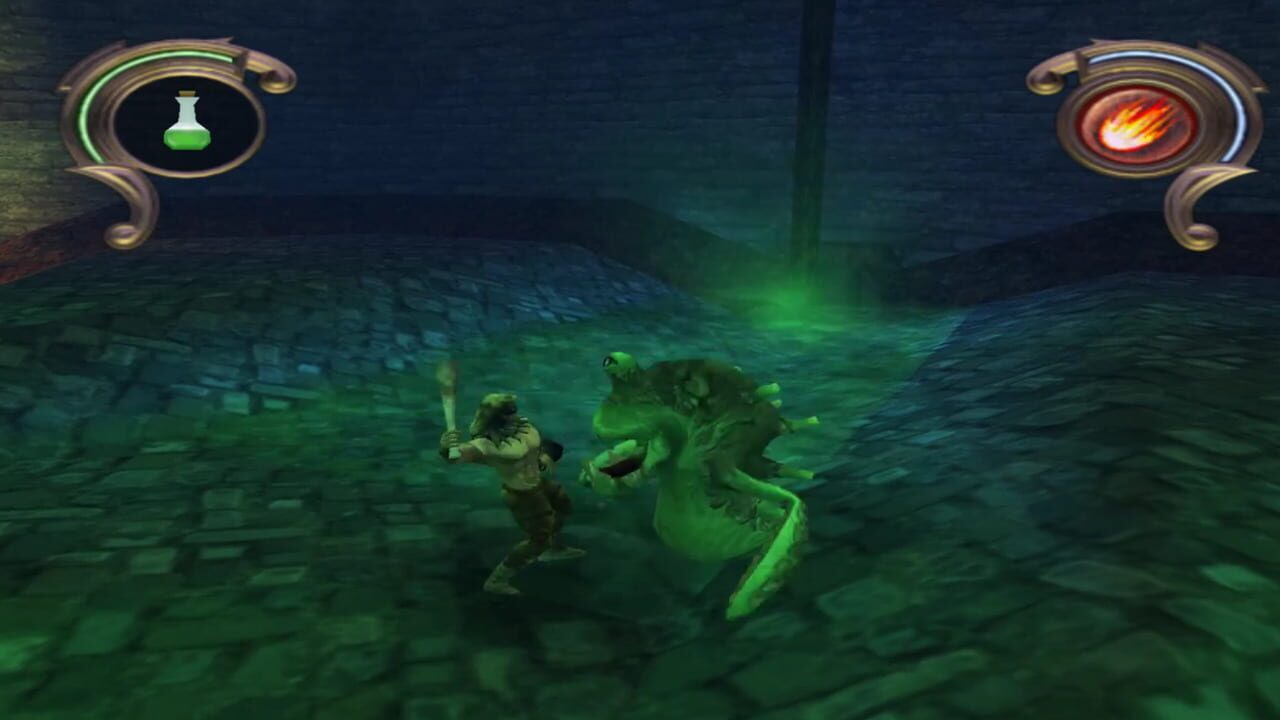 Screenshot for Warriors of Might and Magic
