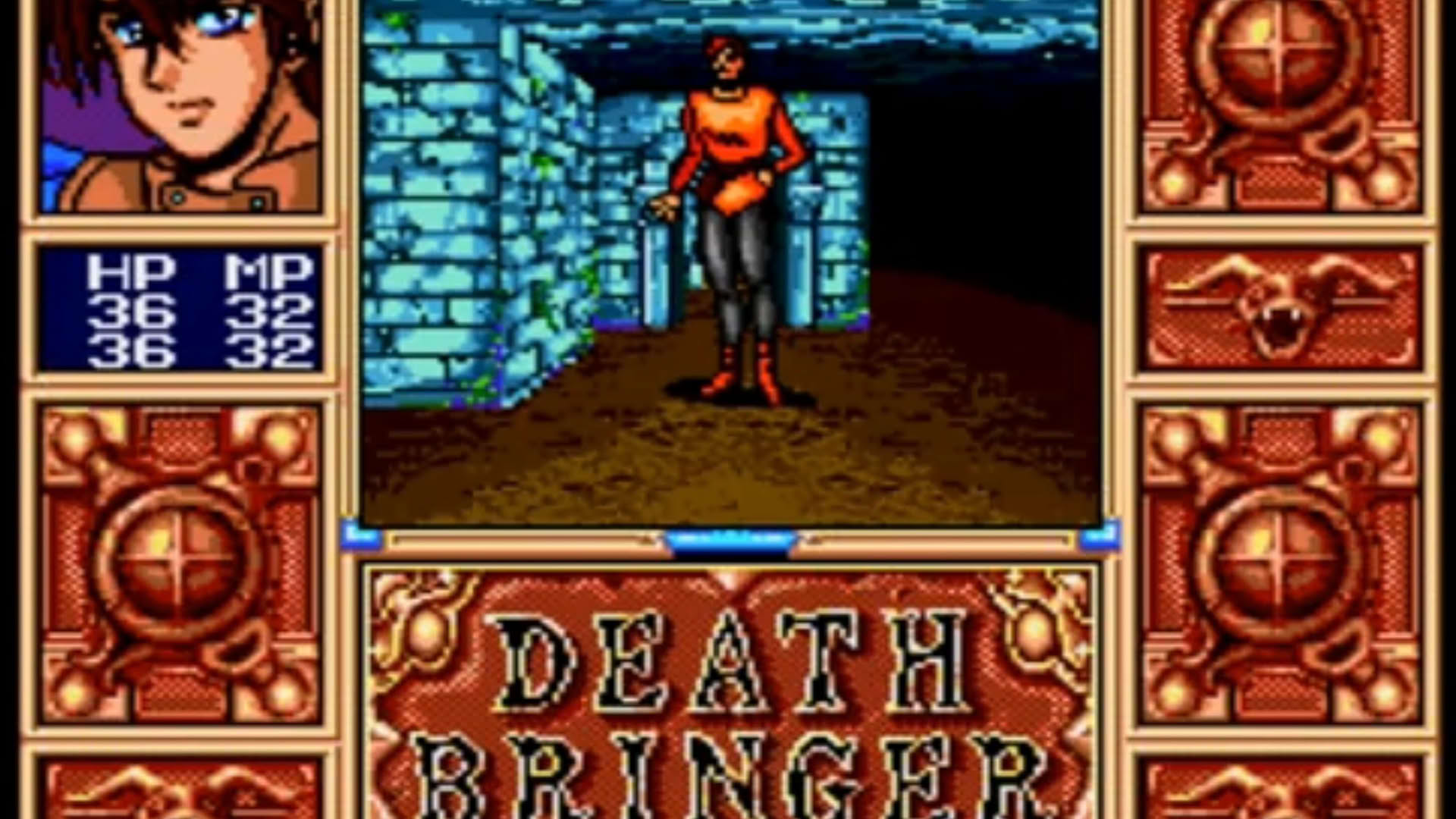 Screenshot for Death Bringer